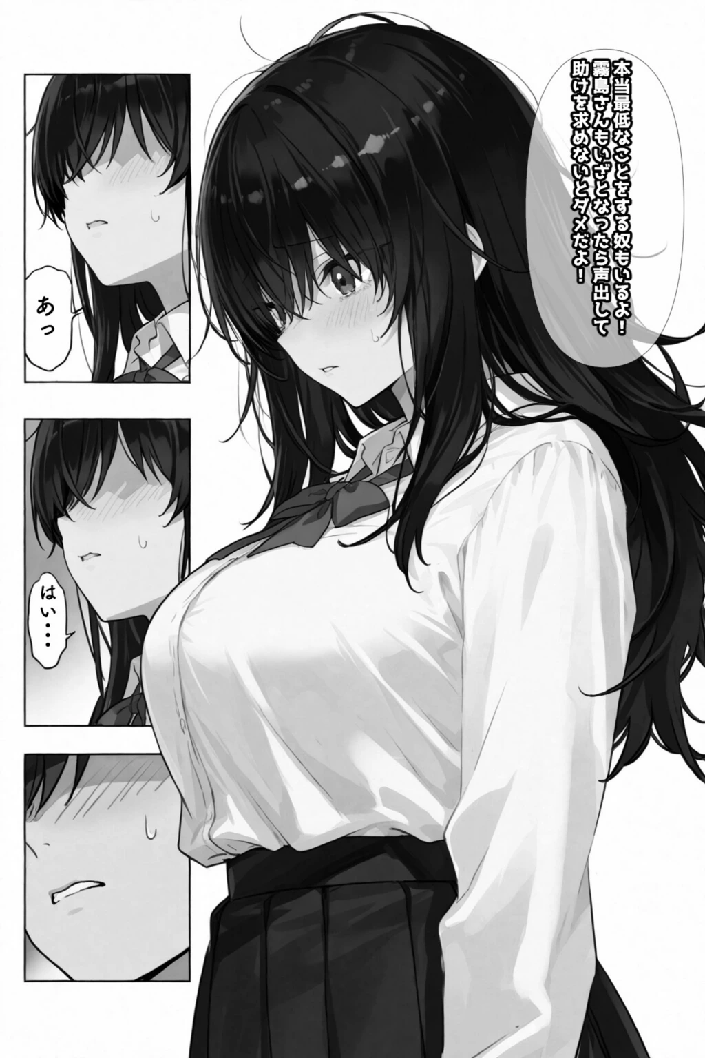 試し読み 7枚目
