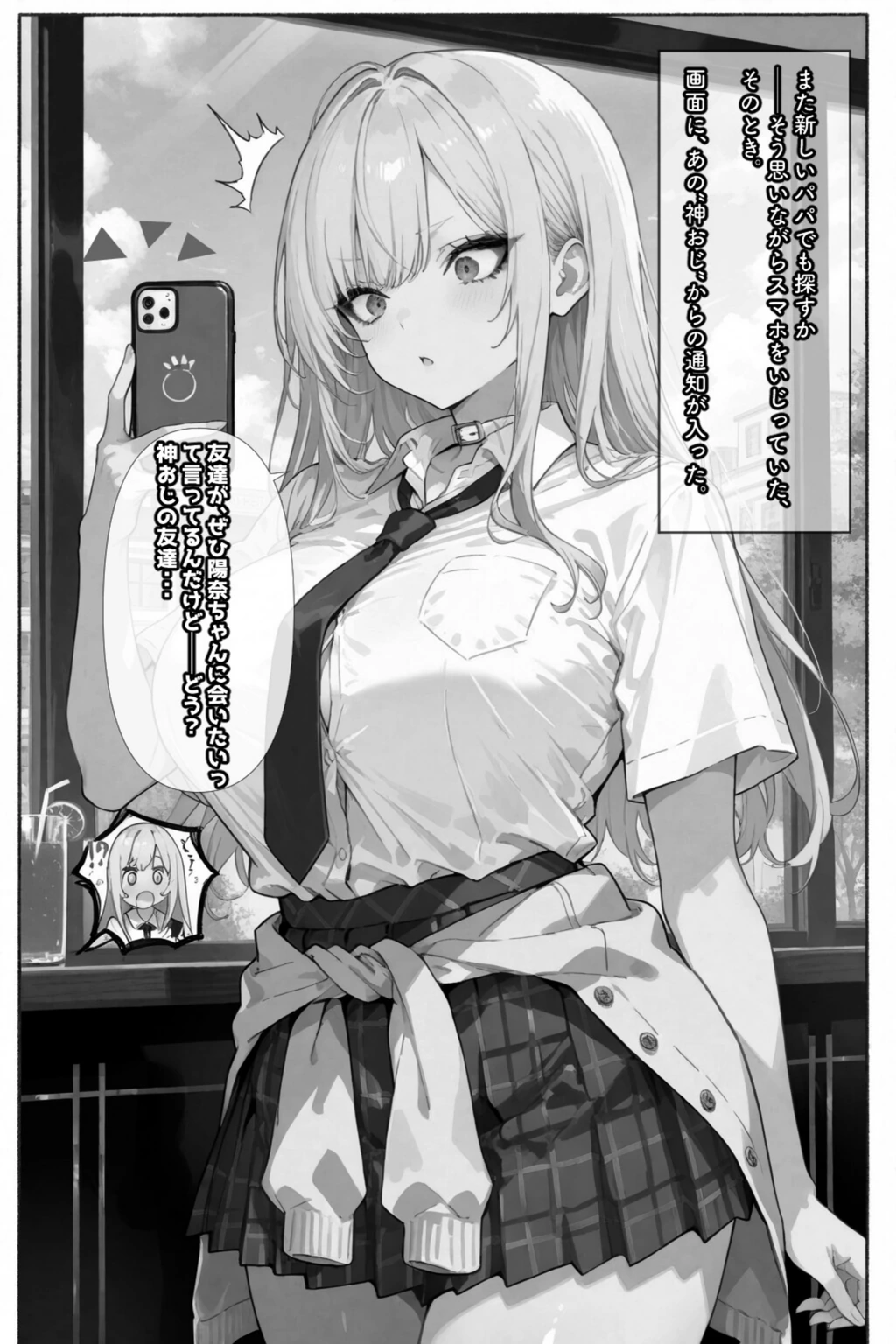 試し読み 6枚目