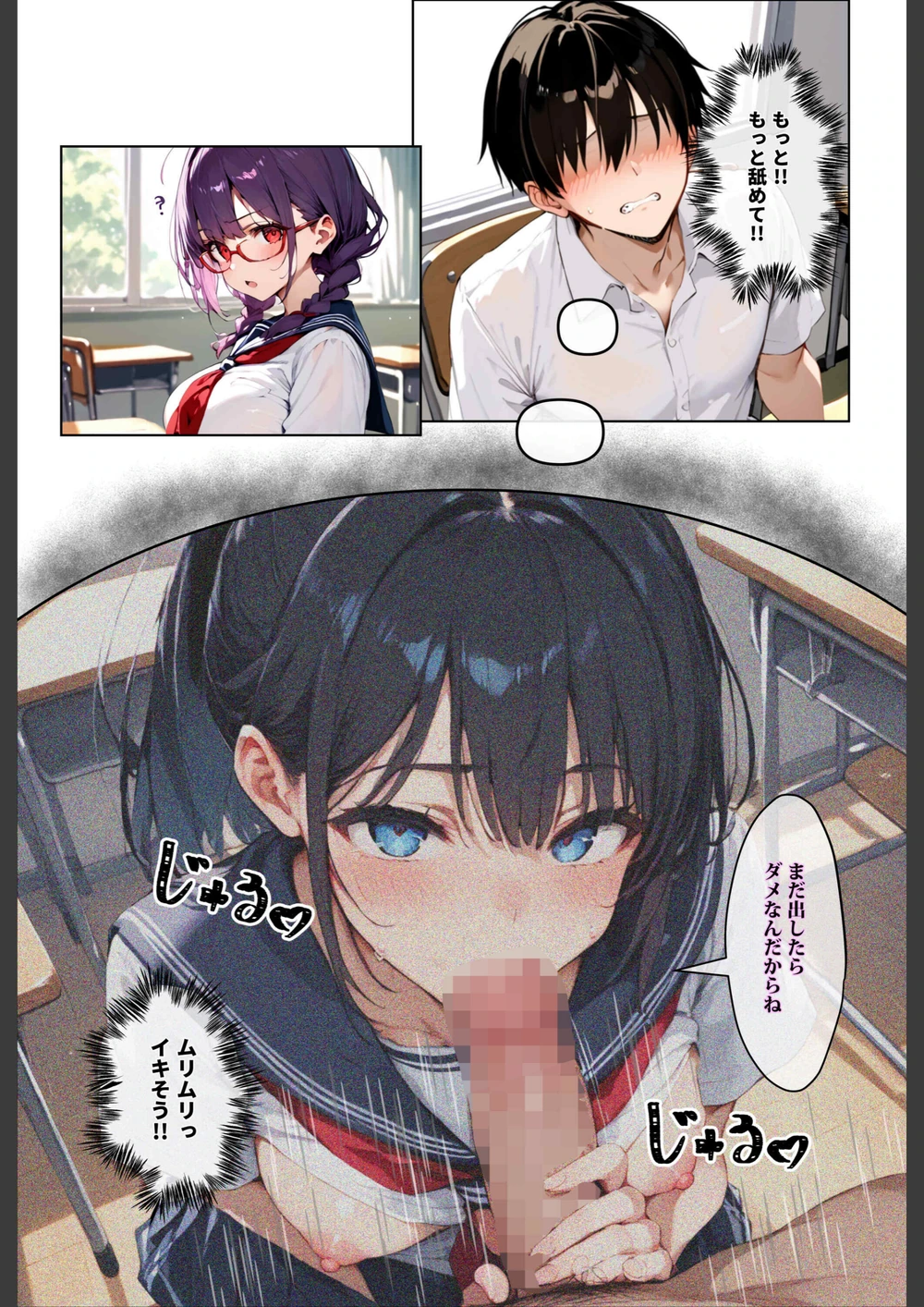 試し読み 8枚目