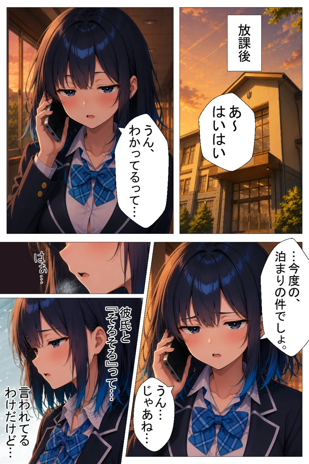 試し読み 4枚目