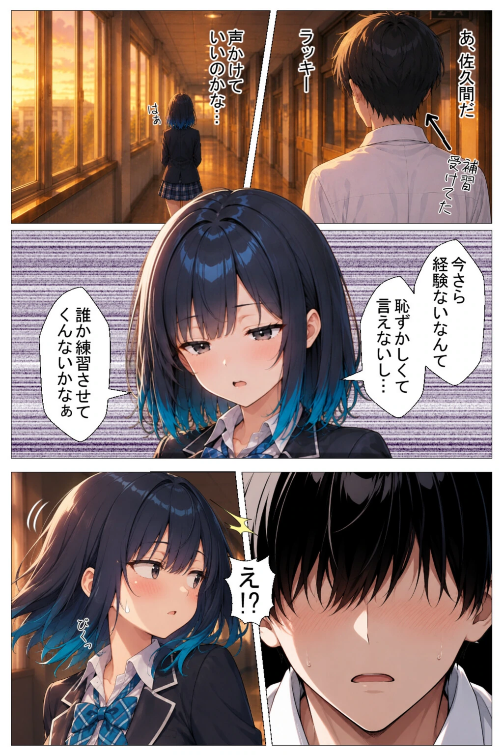 試し読み 6枚目