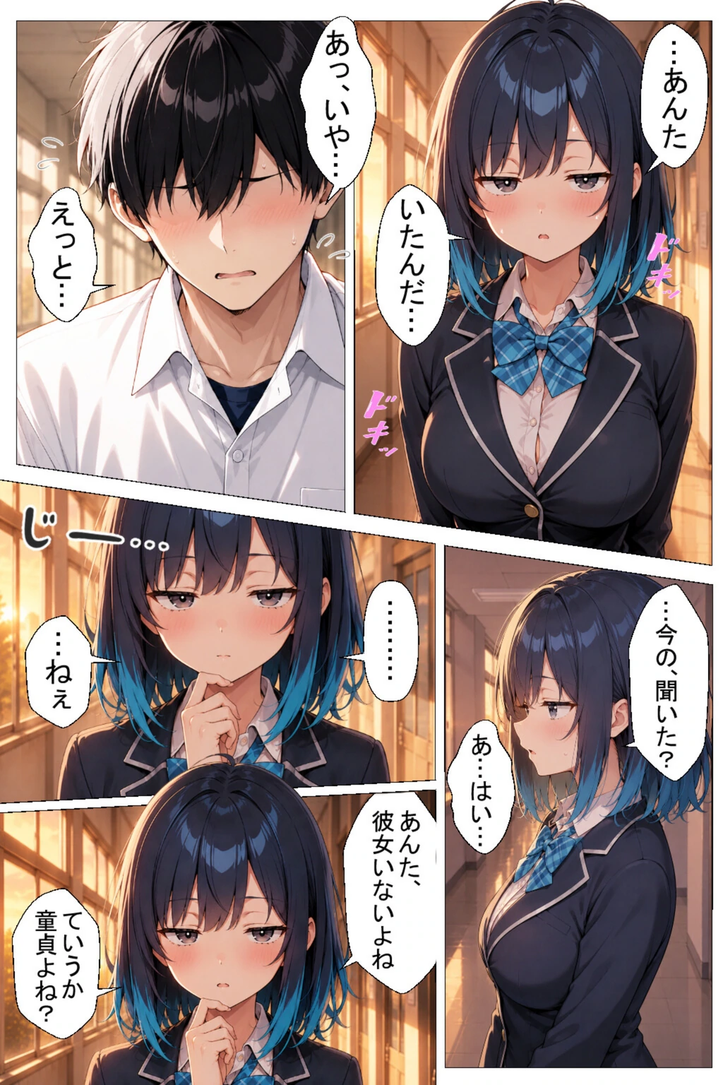 試し読み 7枚目