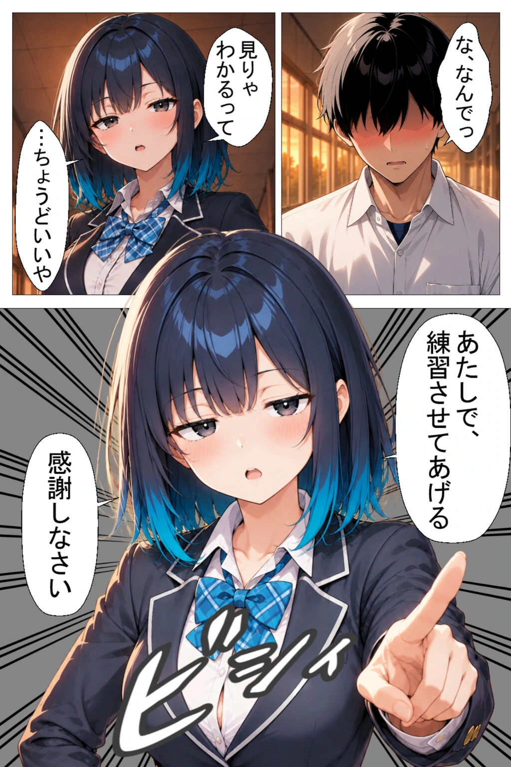 試し読み 8枚目