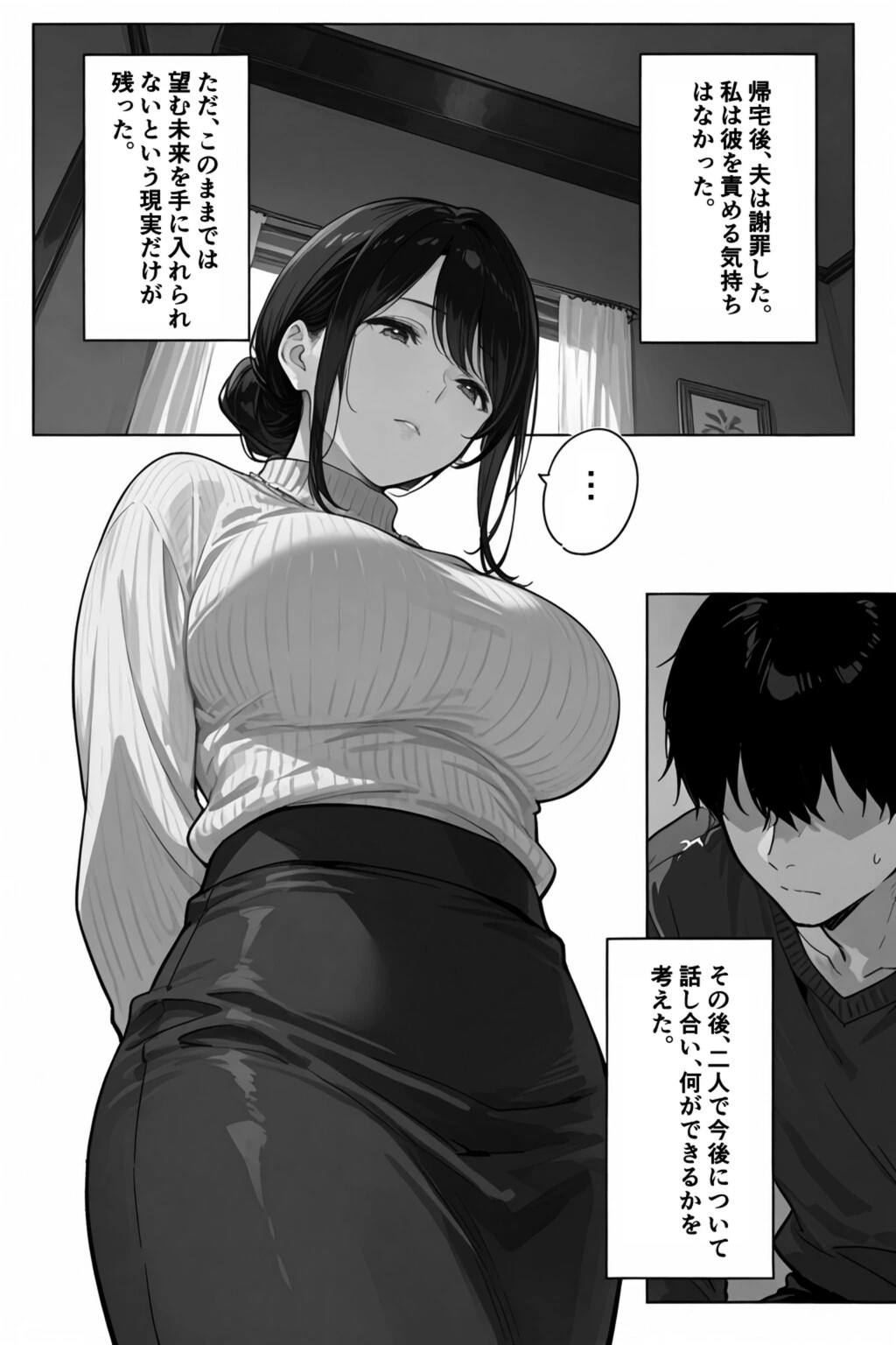 試し読み 3枚目