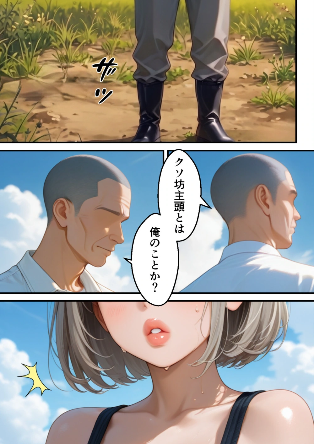 試し読み 7枚目