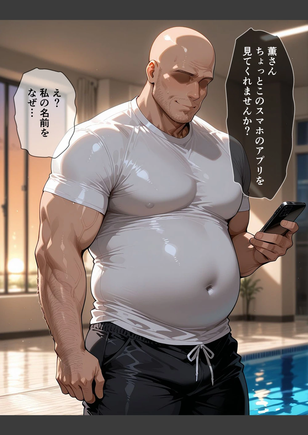 試し読み 6枚目