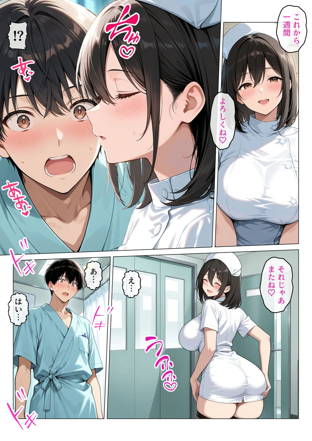 試し読み 8枚目