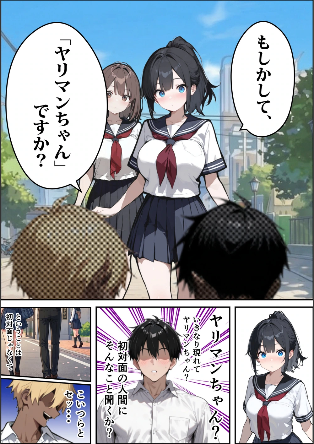 試し読み 5枚目