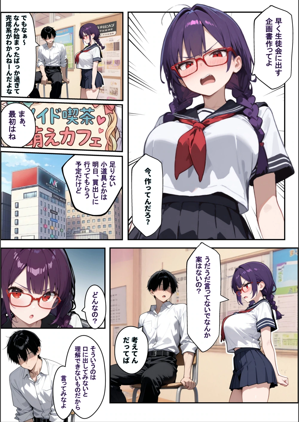 試し読み 8枚目