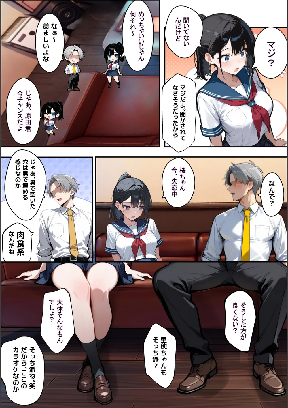 試し読み 8枚目