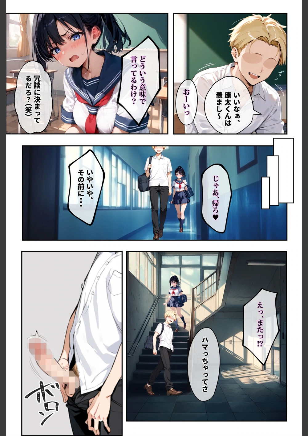 試し読み 7枚目