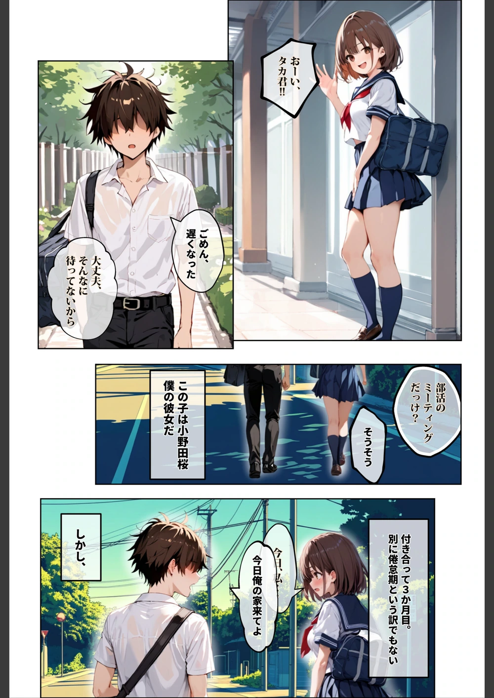 試し読み 5枚目