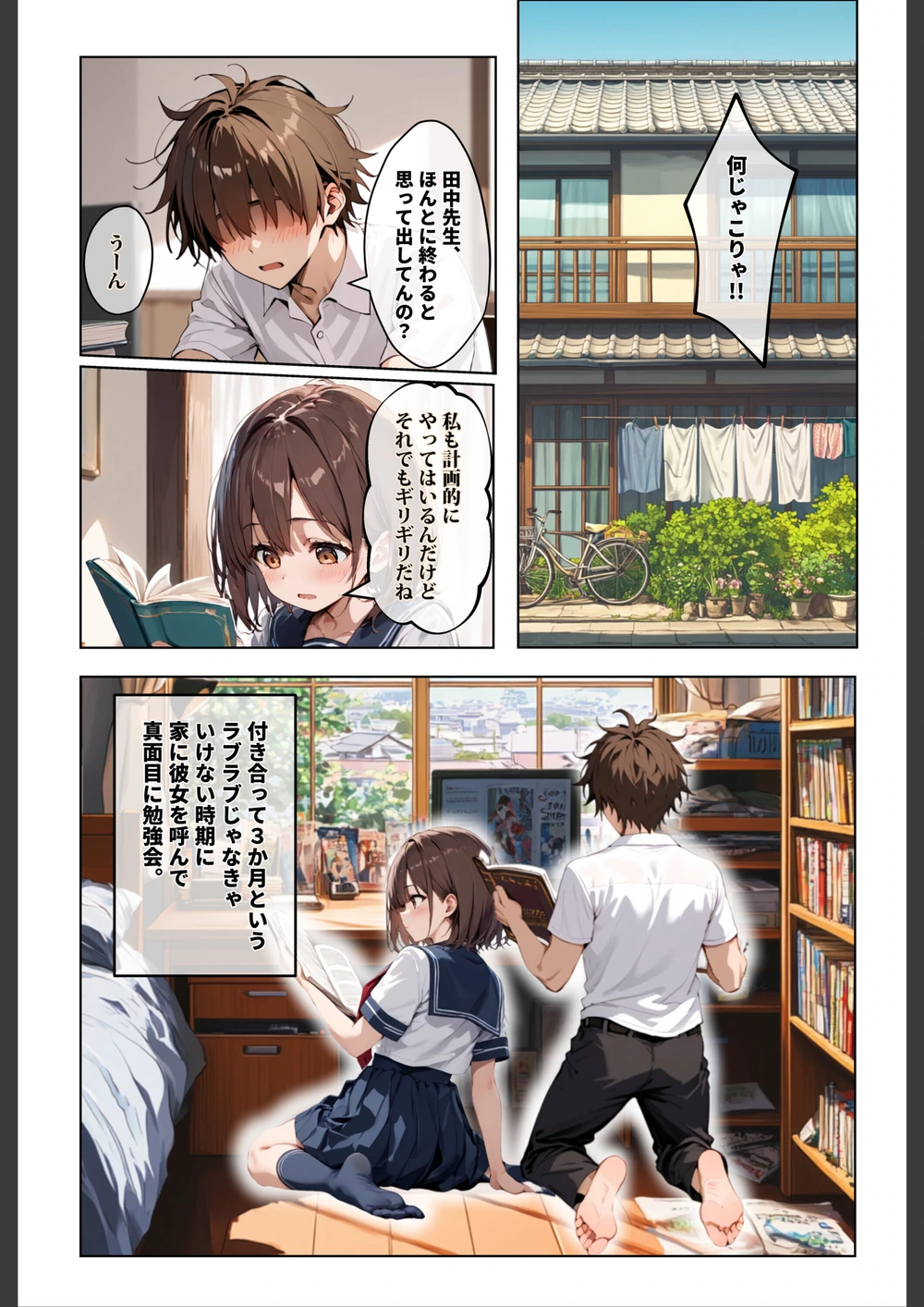 試し読み 7枚目