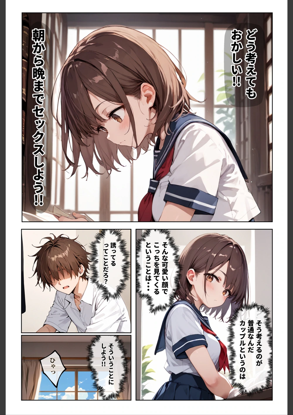 試し読み 8枚目