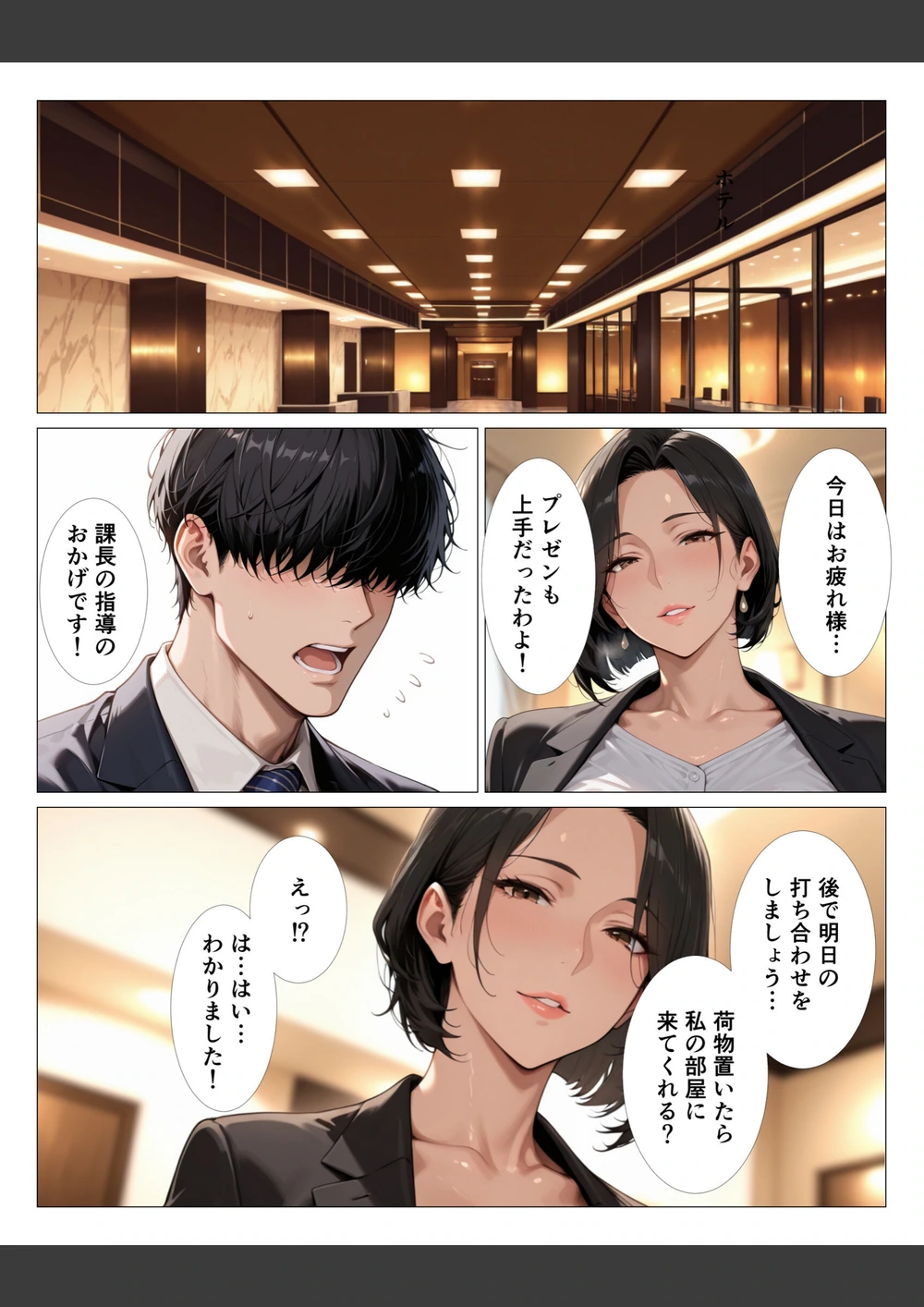 試し読み 6枚目