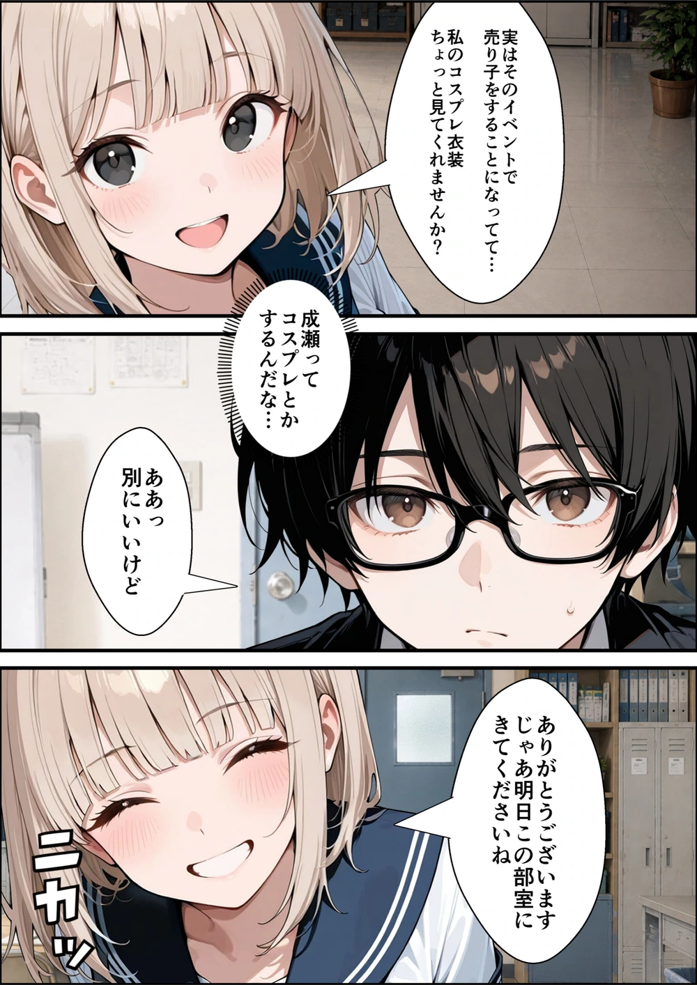 試し読み 6枚目