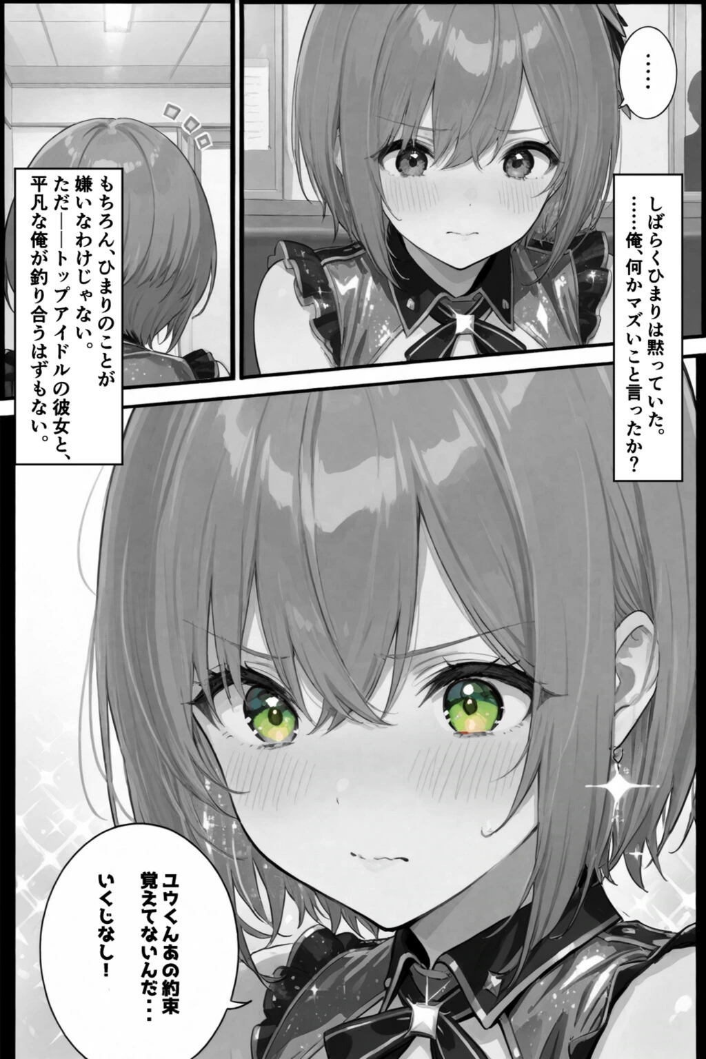 試し読み 7枚目