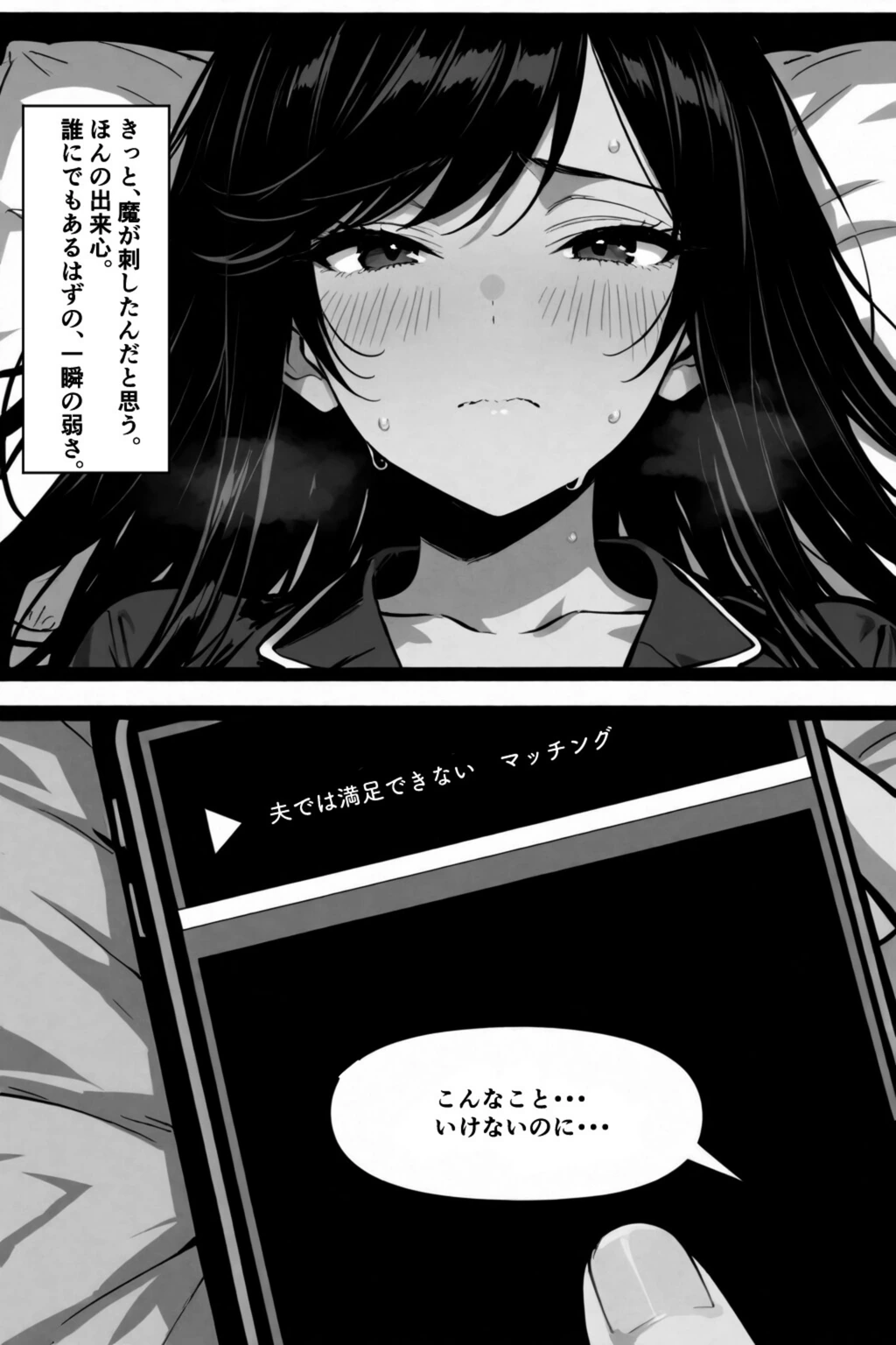 試し読み 6枚目