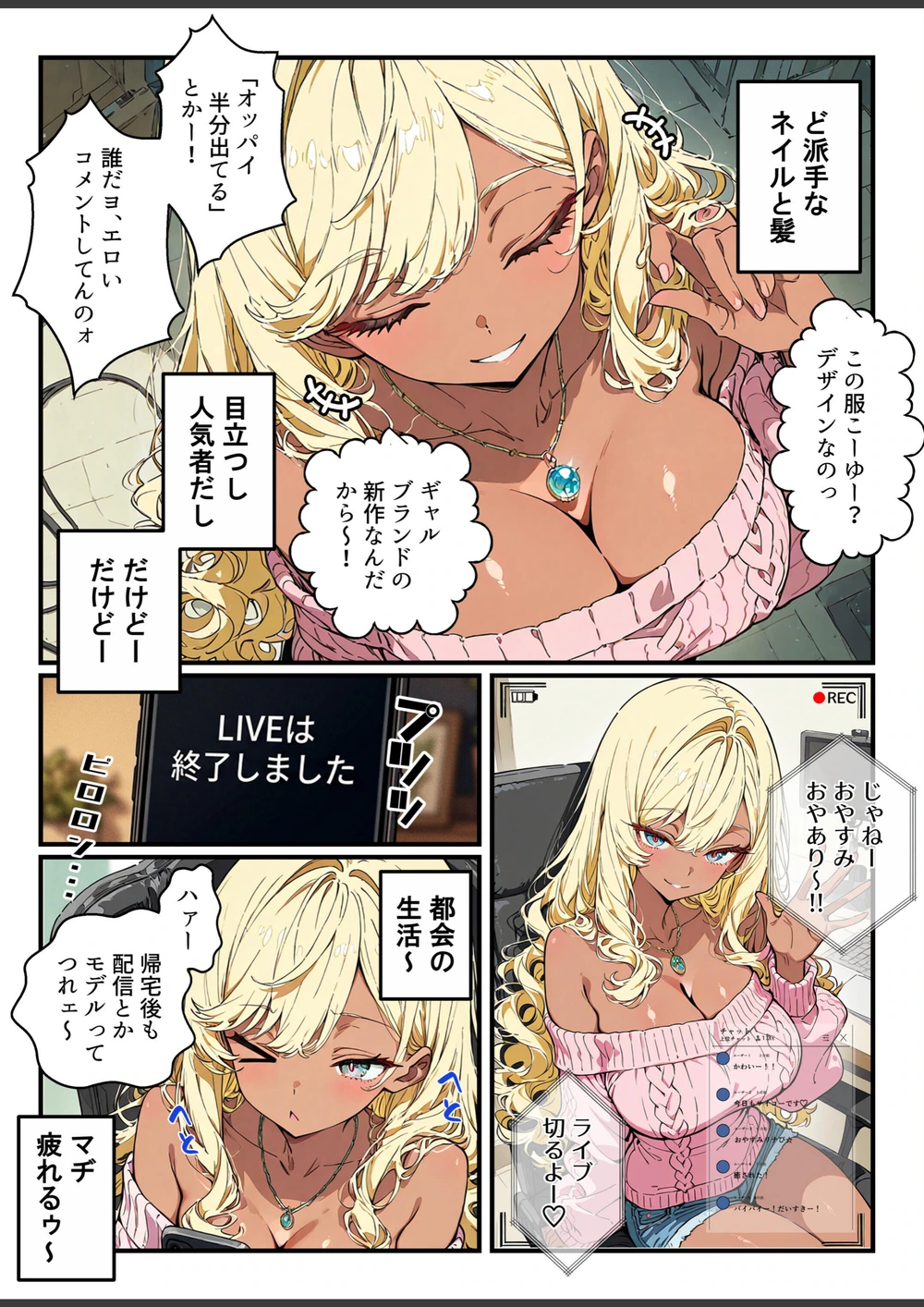 試し読み 5枚目