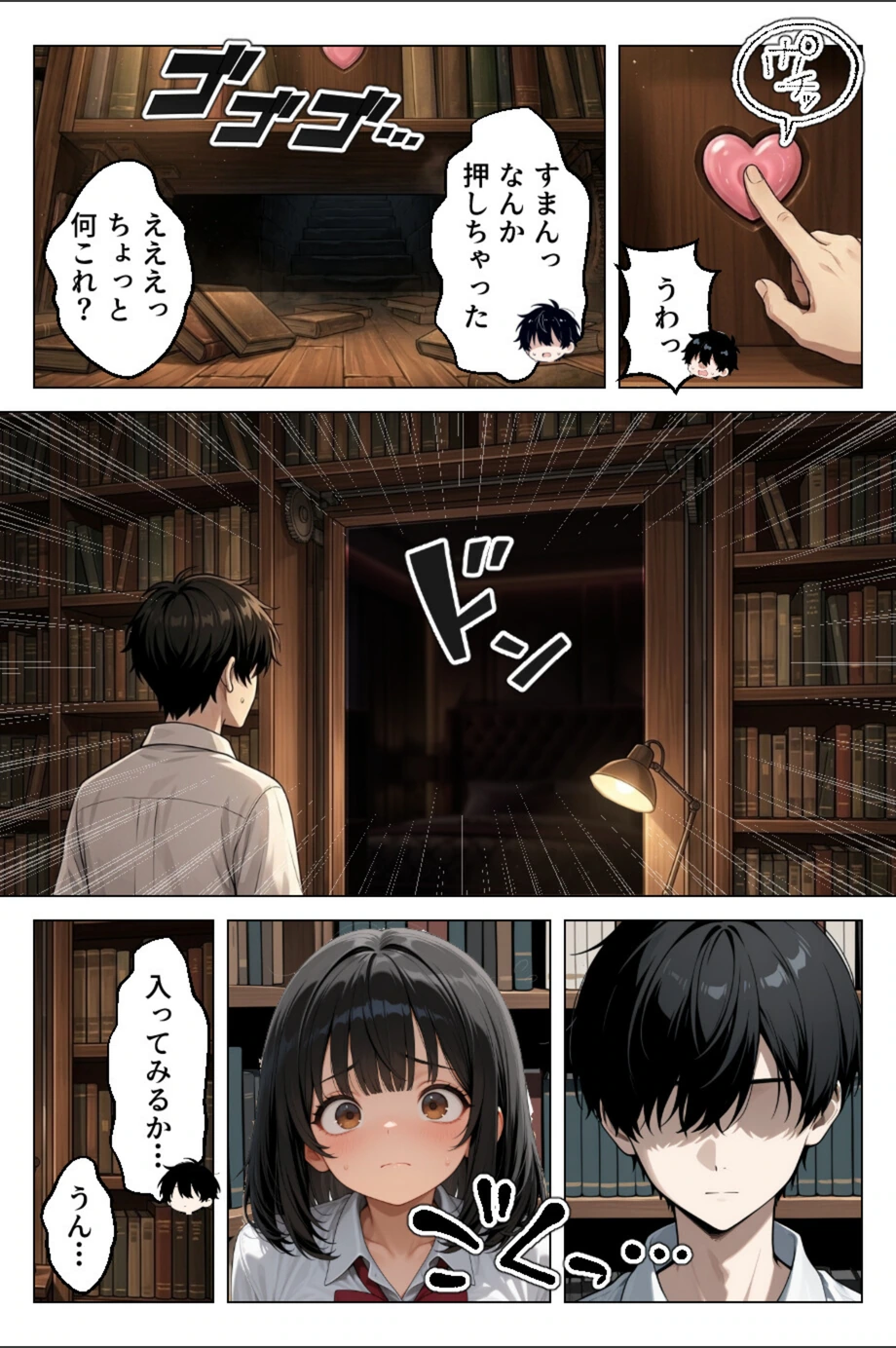 試し読み 7枚目