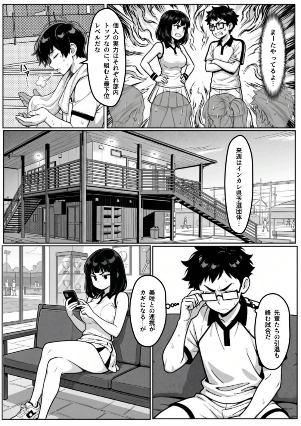 試し読み 3枚目