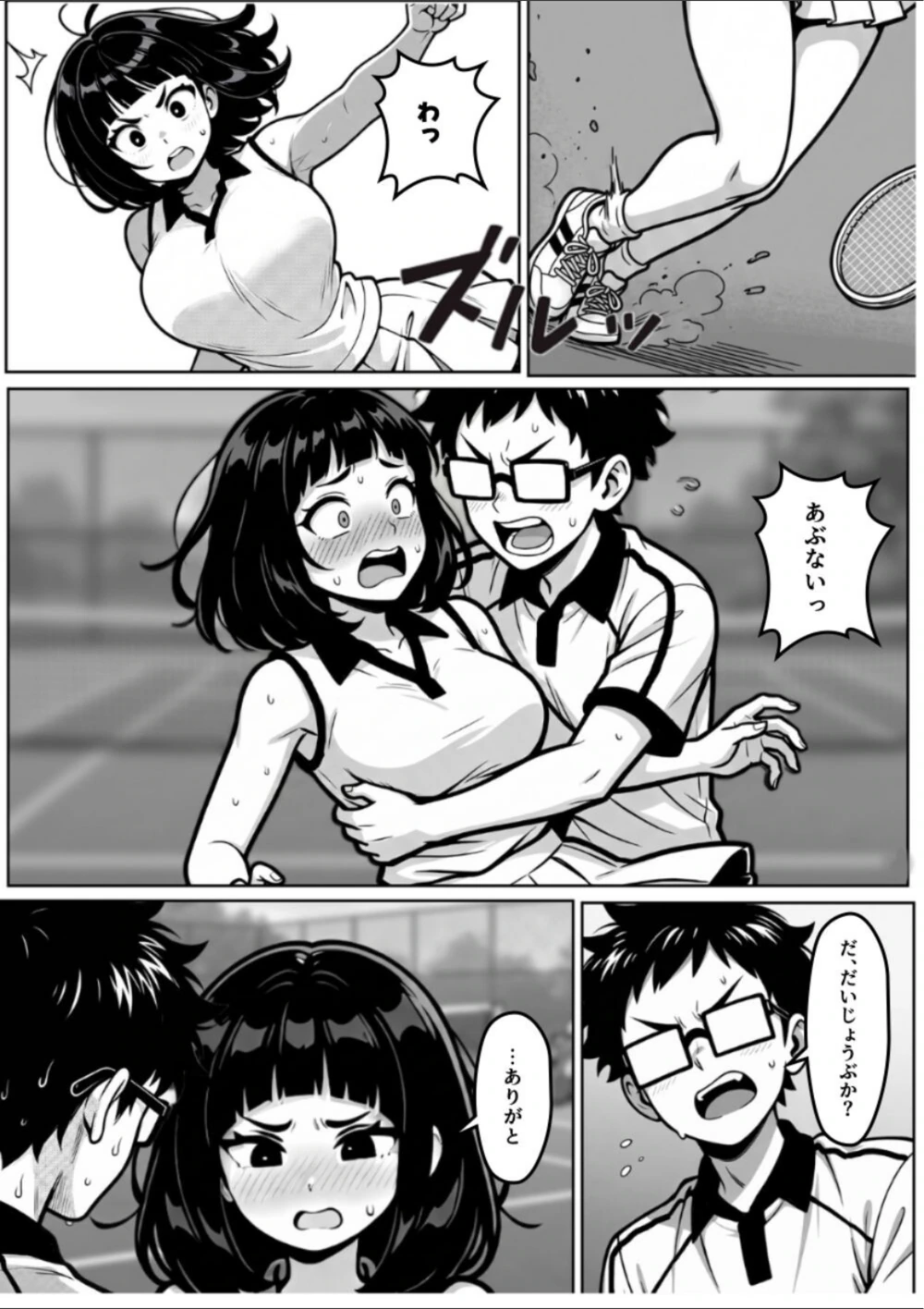 試し読み 8枚目