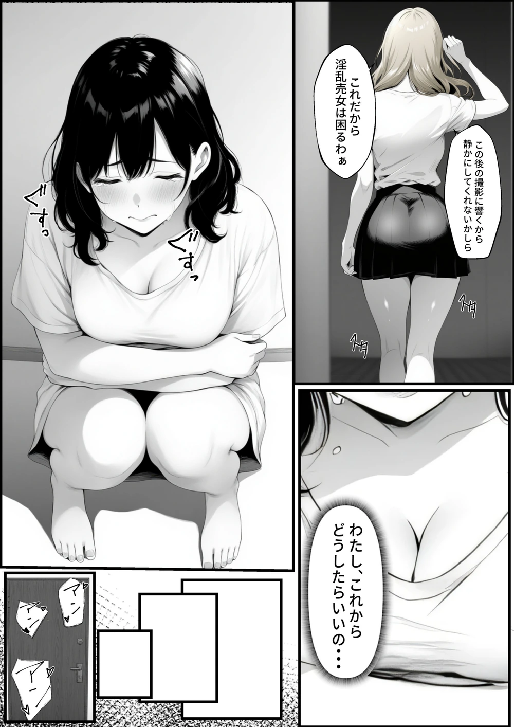 試し読み 6枚目