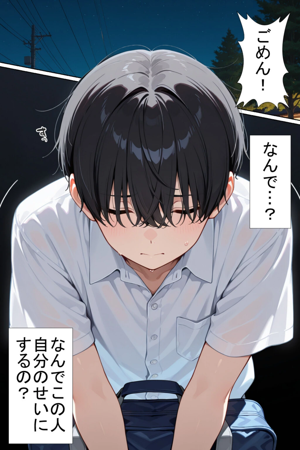 試し読み 3枚目