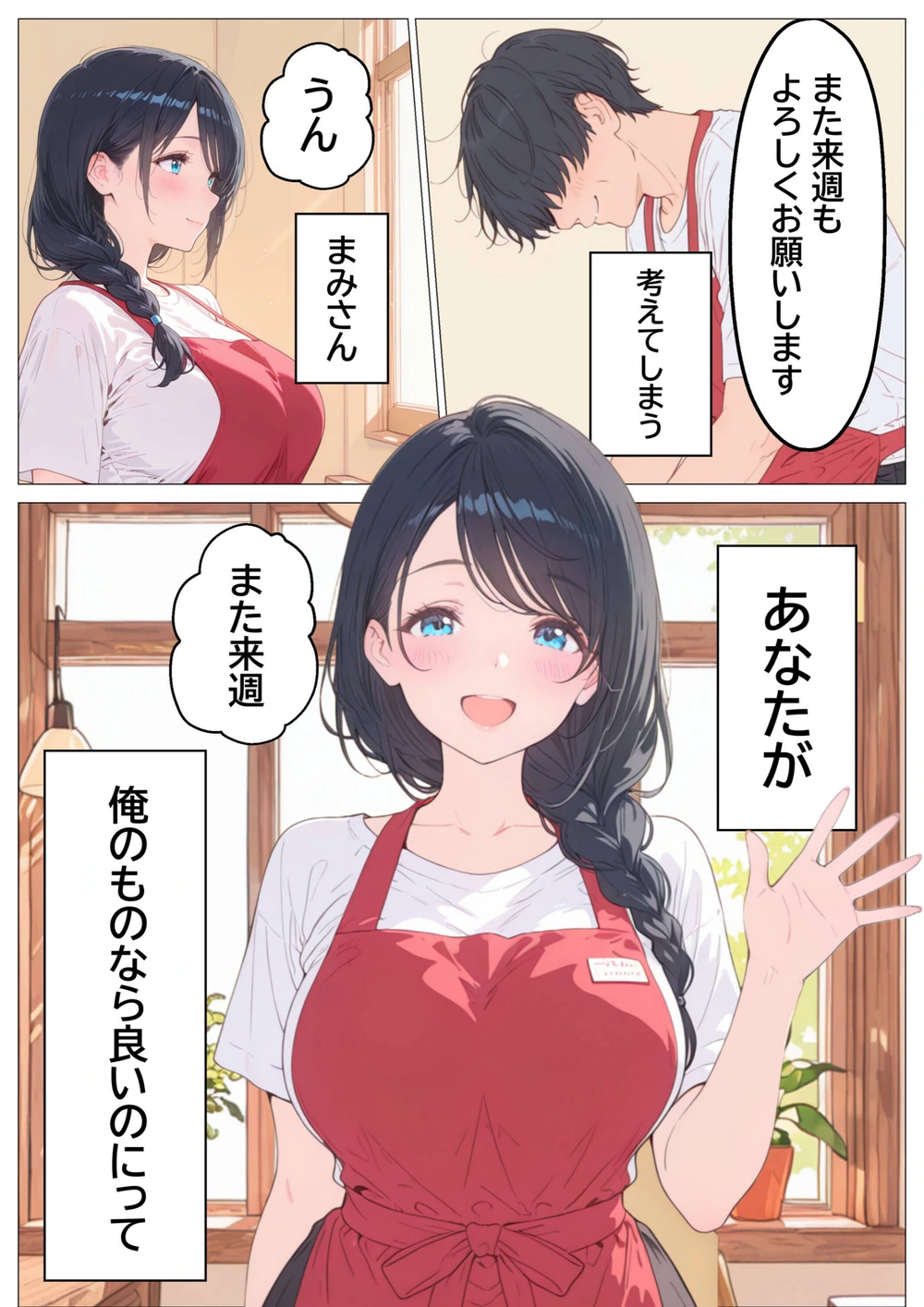 試し読み 7枚目