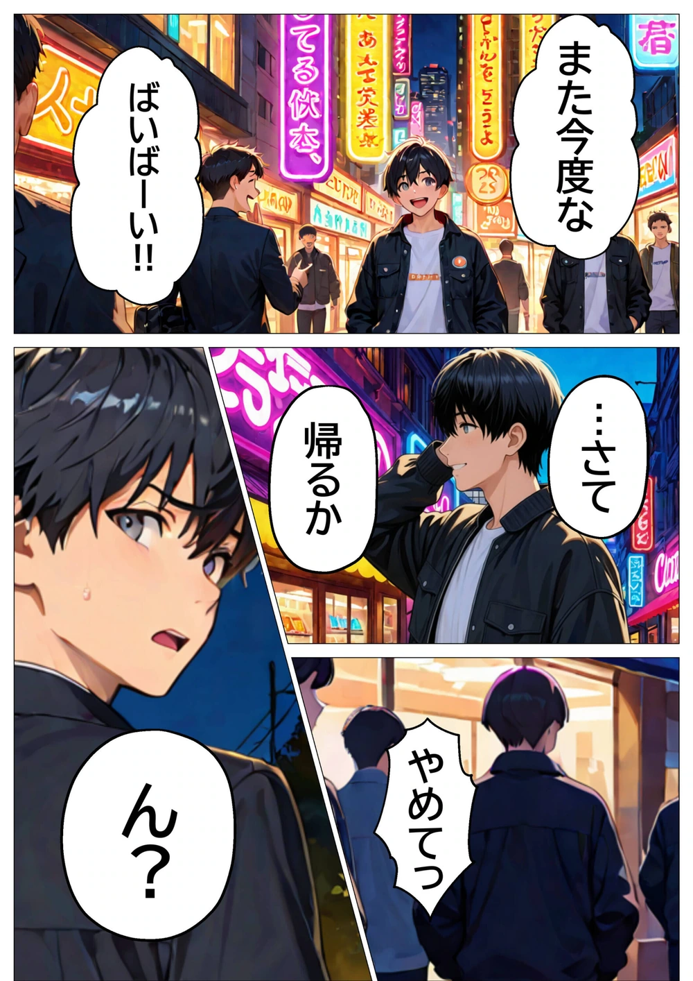 試し読み 6枚目