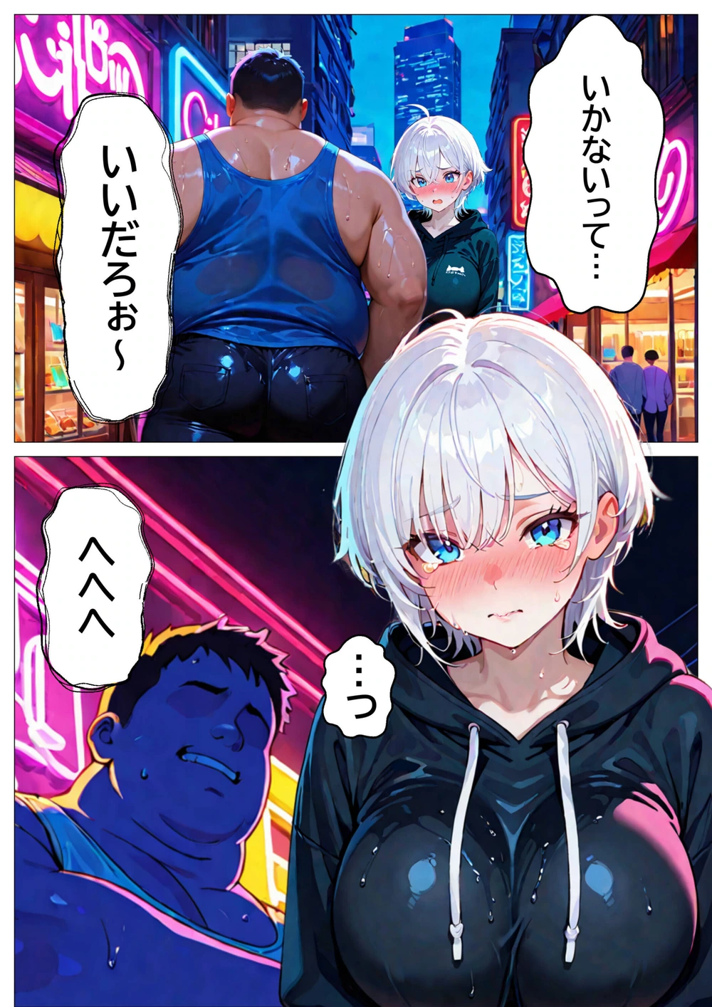 試し読み 7枚目