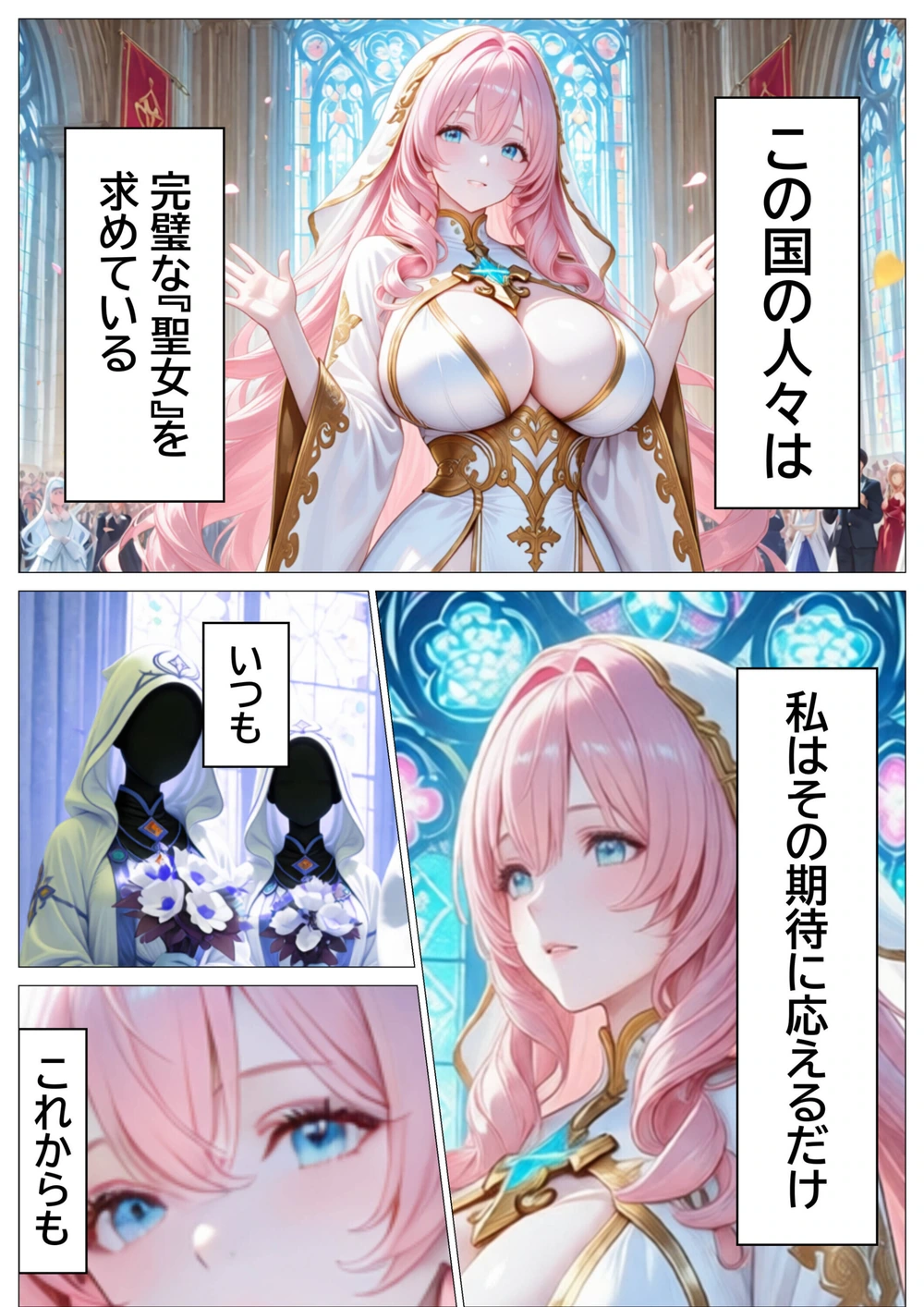 試し読み 7枚目