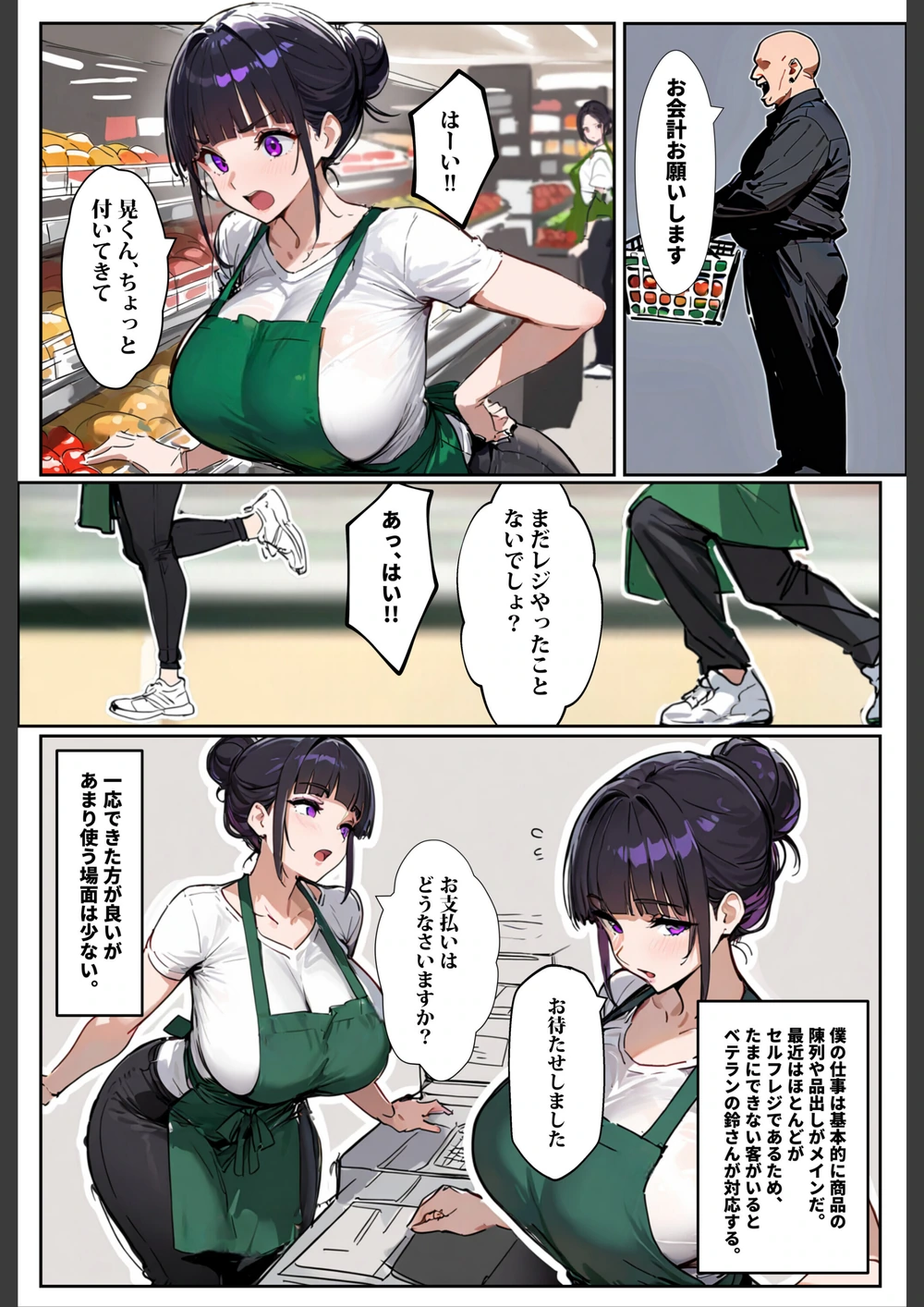試し読み 6枚目