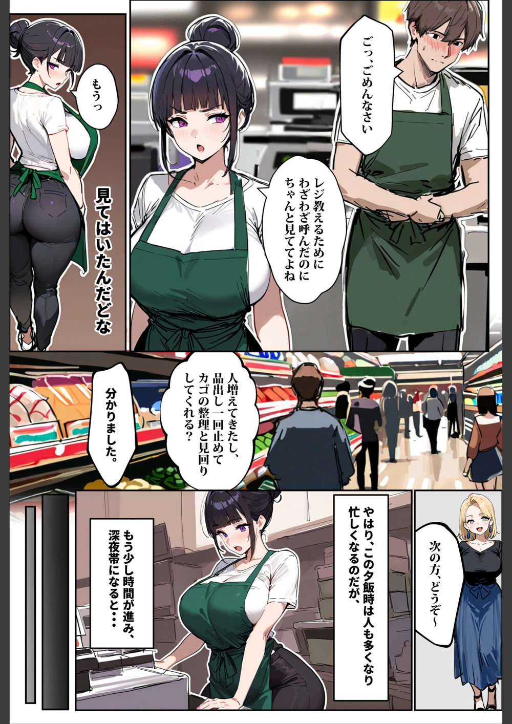 試し読み 8枚目