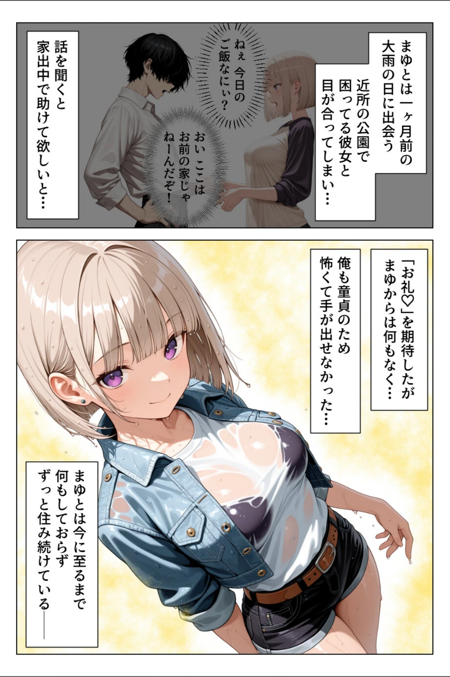 試し読み 5枚目