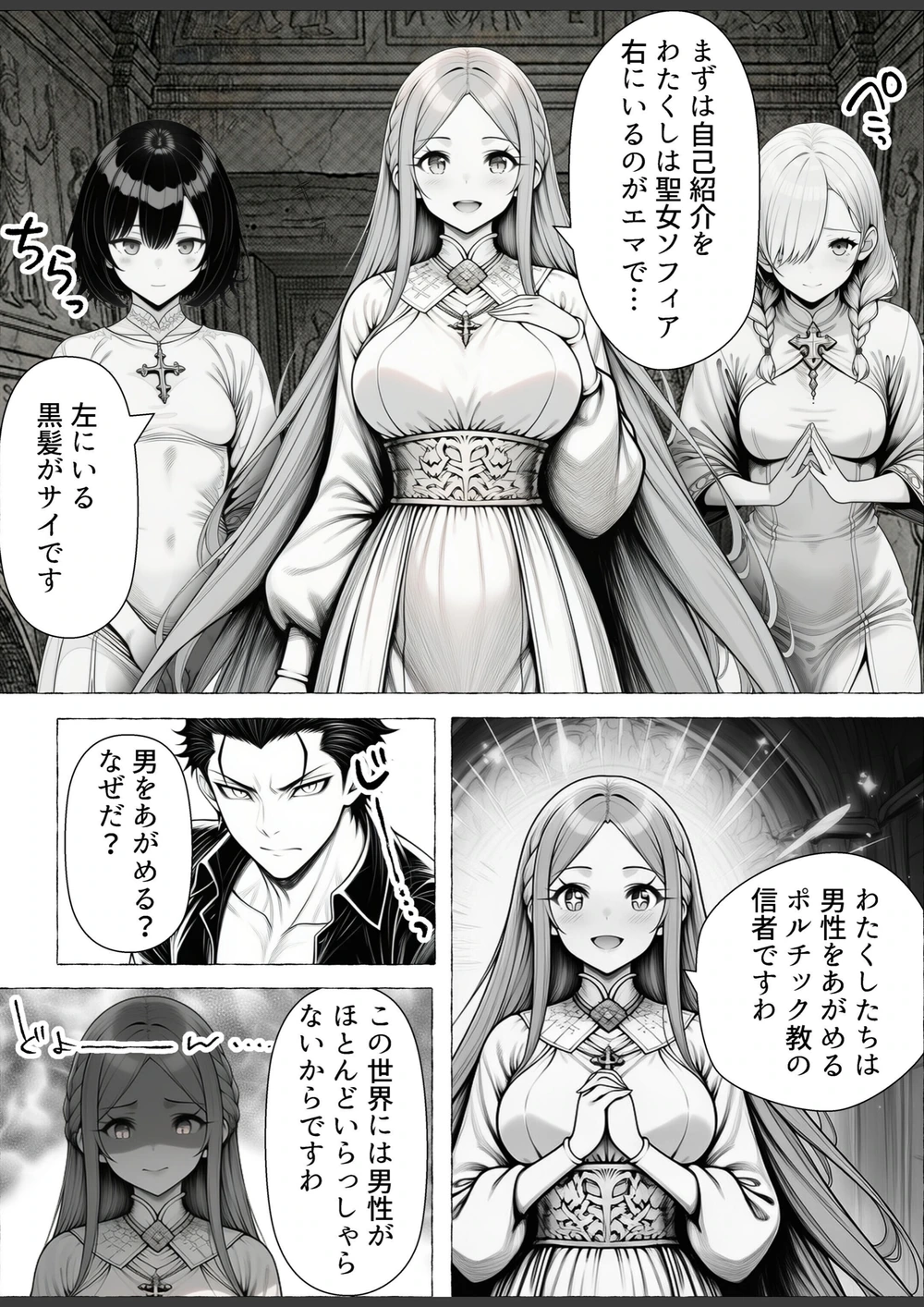 試し読み 6枚目