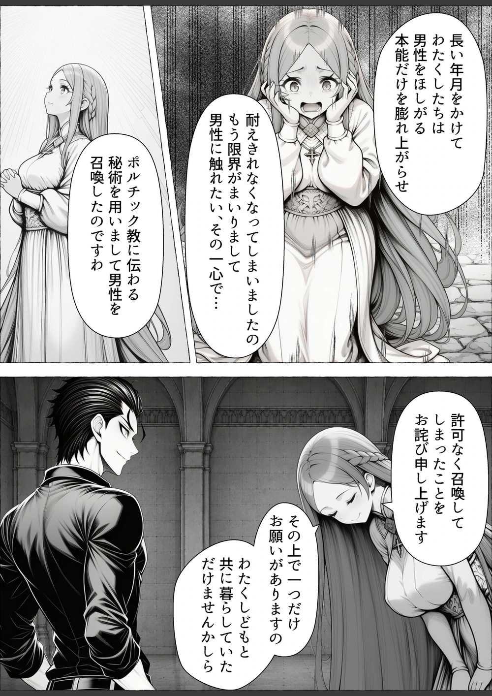 試し読み 8枚目