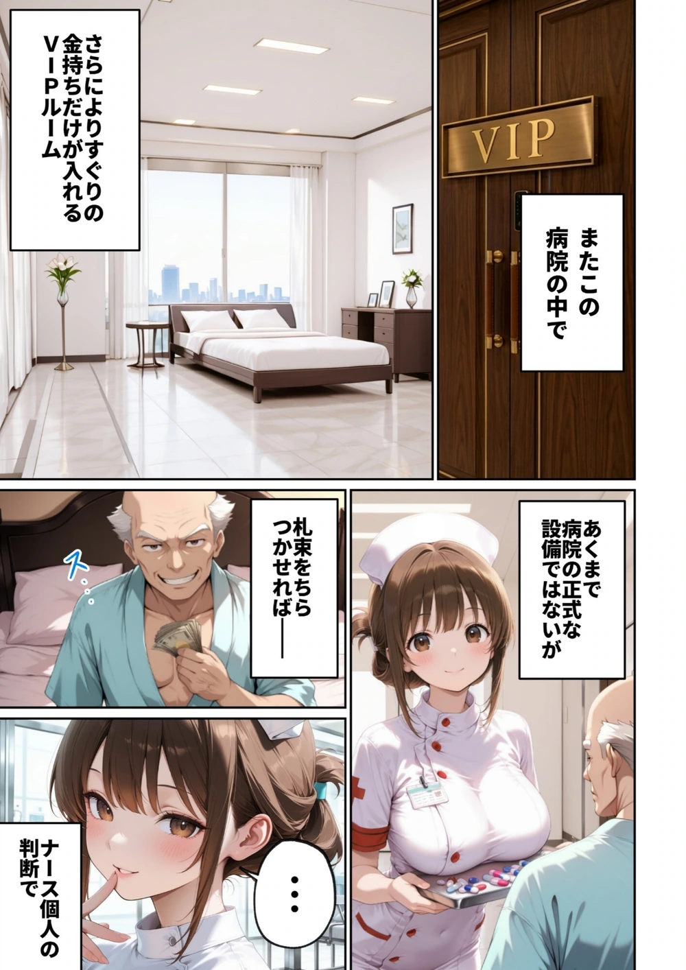 試し読み 5枚目