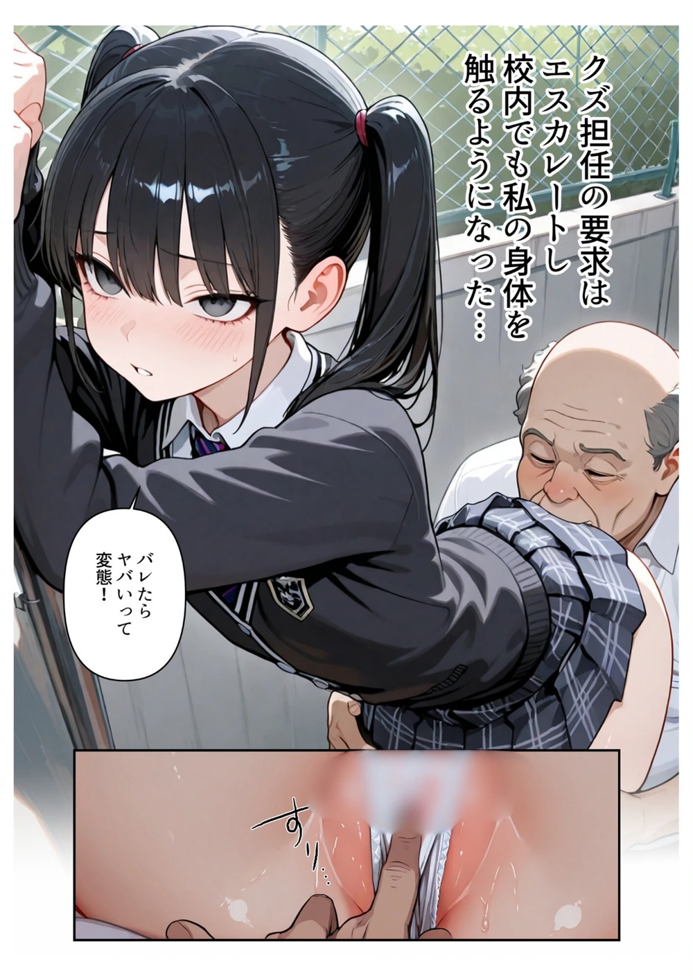 試し読み 3枚目