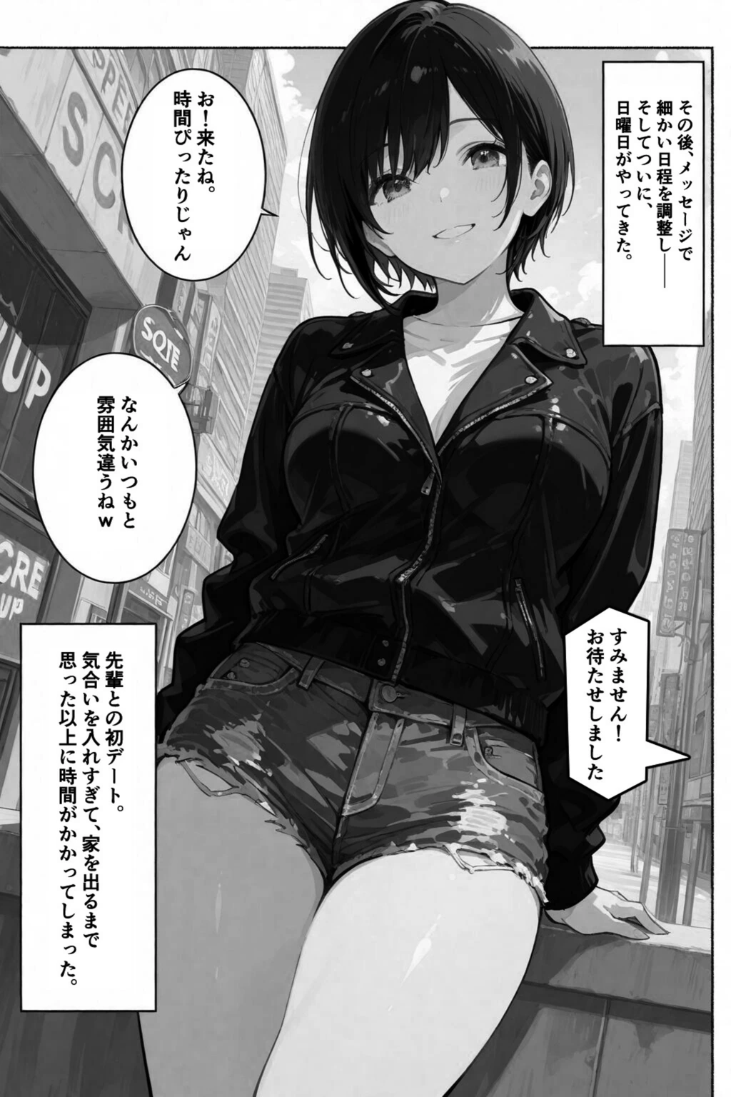 試し読み 7枚目
