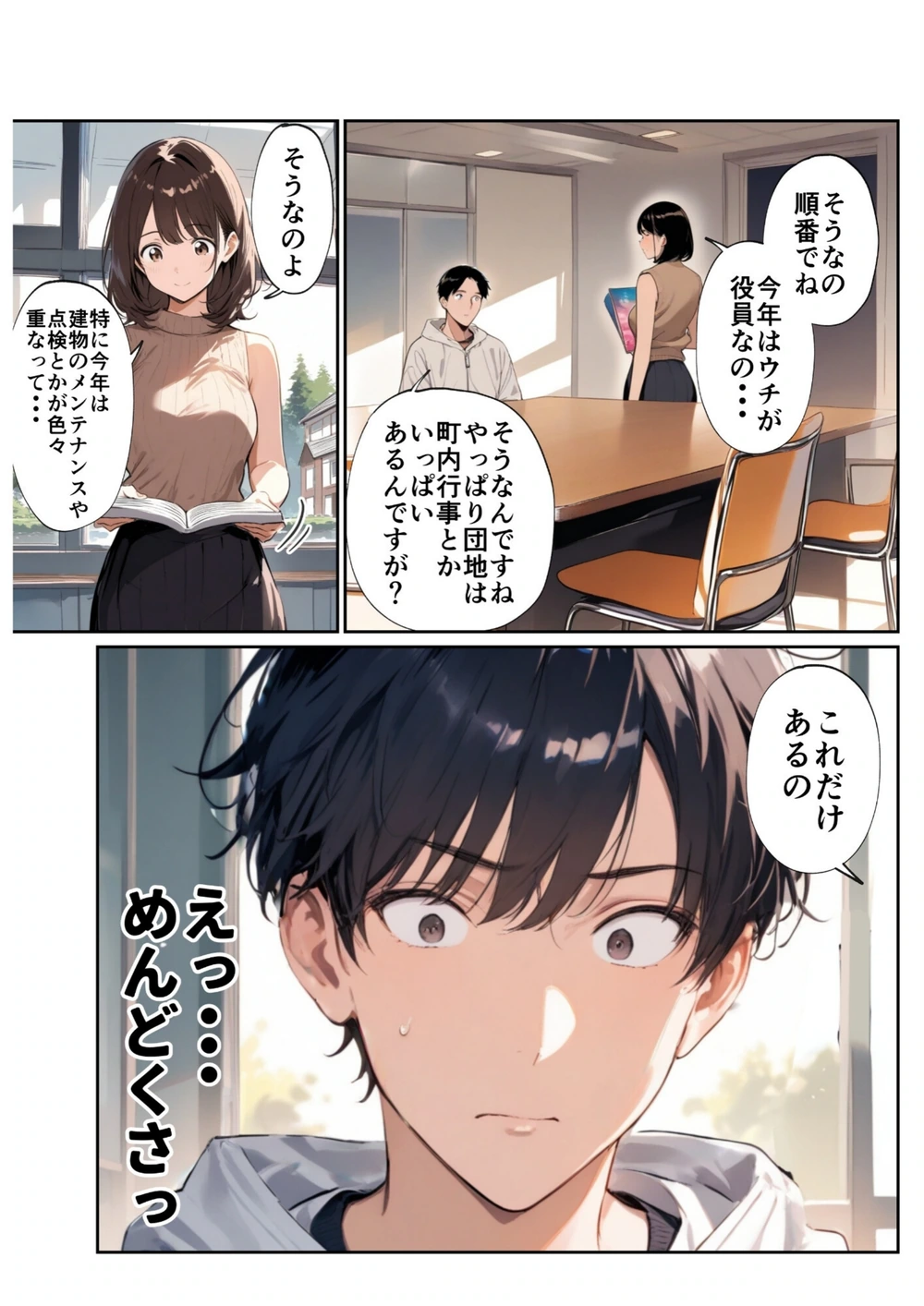 試し読み 6枚目