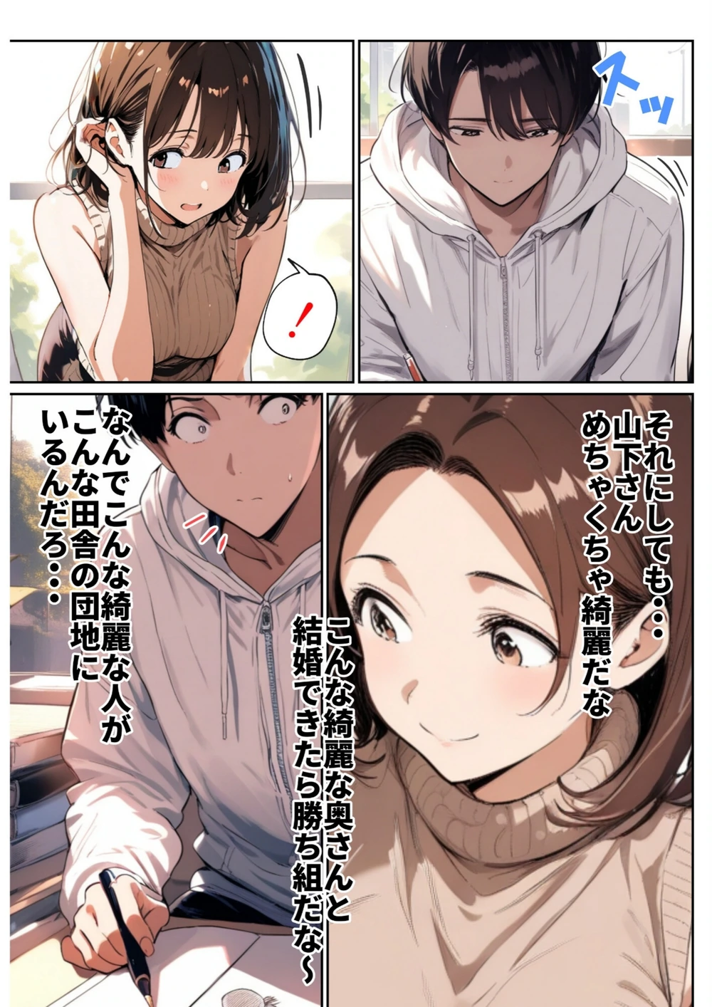 試し読み 7枚目