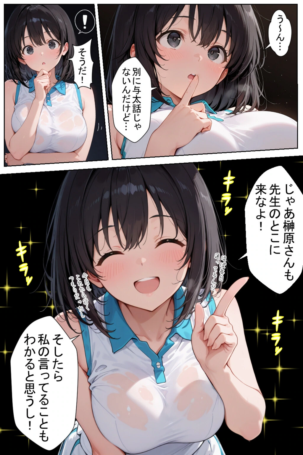 試し読み 3枚目