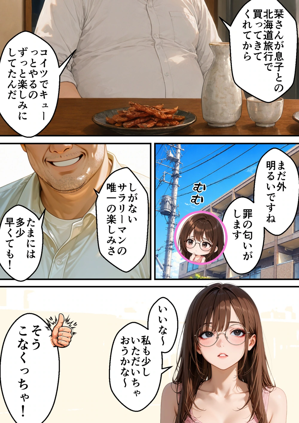 試し読み 3枚目