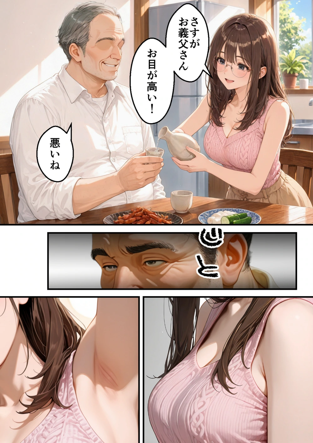 試し読み 6枚目