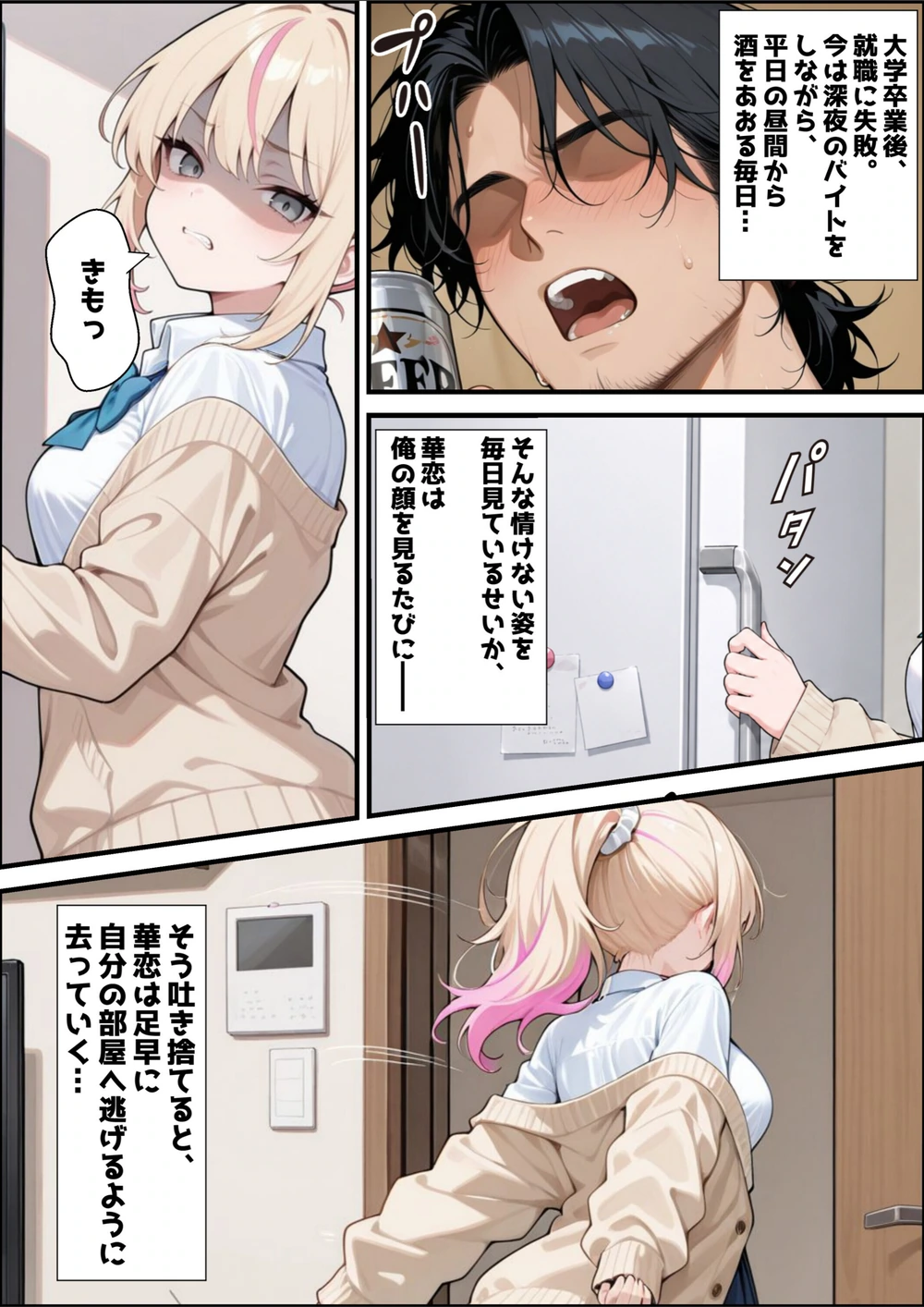 試し読み 5枚目