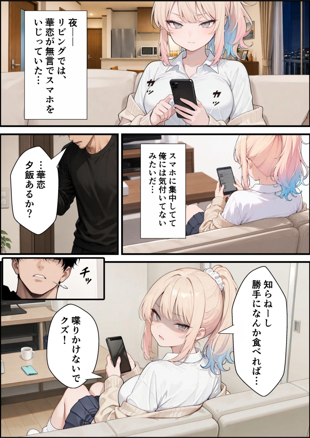 試し読み 8枚目