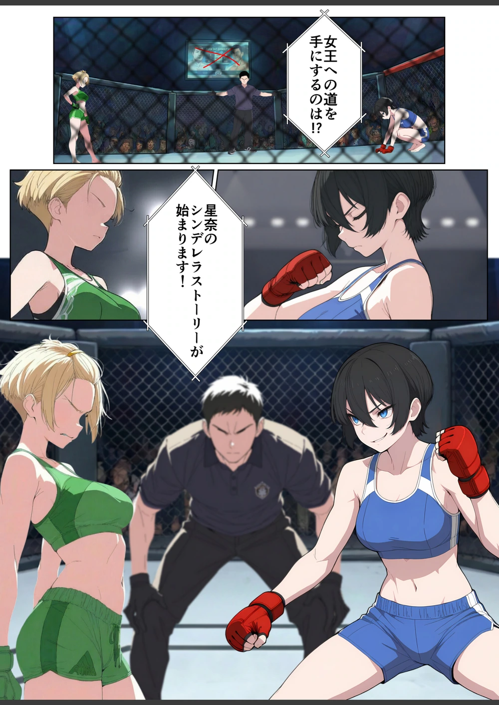 試し読み 6枚目