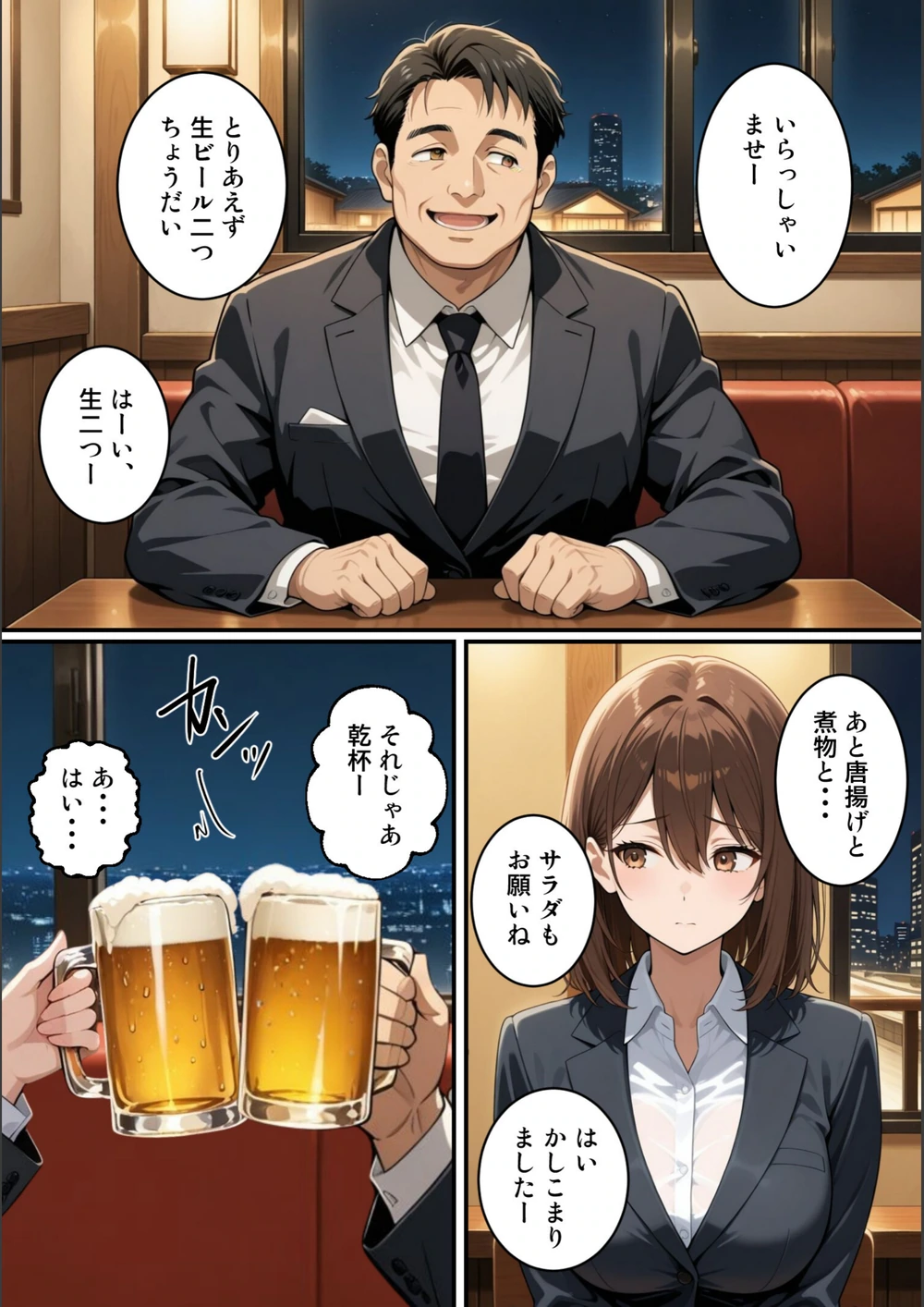 試し読み 3枚目