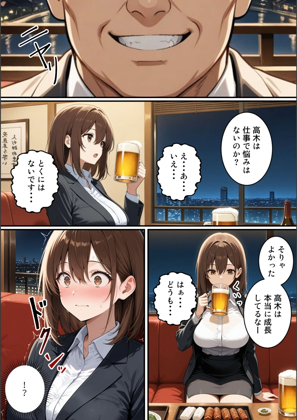 試し読み 6枚目
